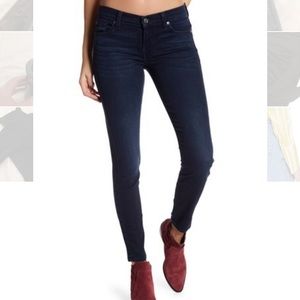 Seven For All Mankind Gwenevere Skinny Jeans